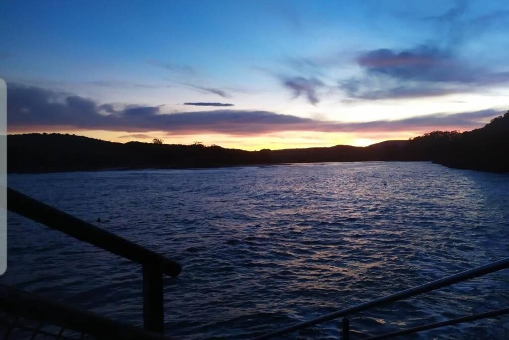 Villa Vistas Al Mar, Urbanizacion Privada Con Piscina De Agua Salada Ajo Buitenkant foto