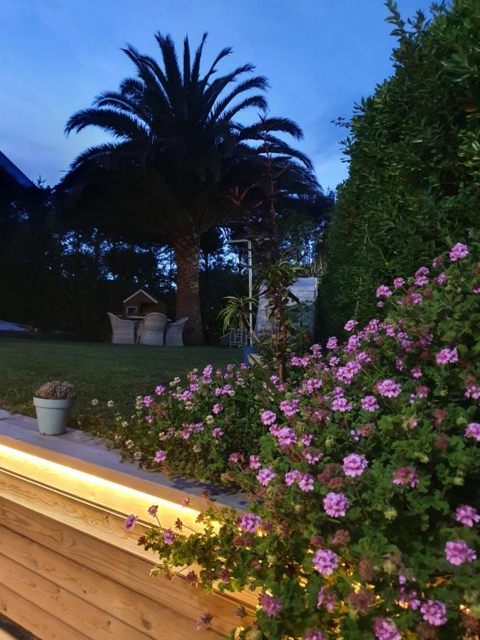Villa Vistas Al Mar, Urbanizacion Privada Con Piscina De Agua Salada Ajo Buitenkant foto